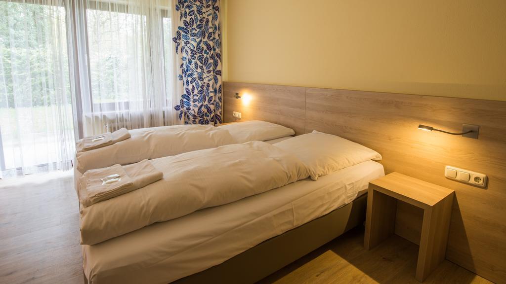 Hotel Ahorn Monaco di Baviera