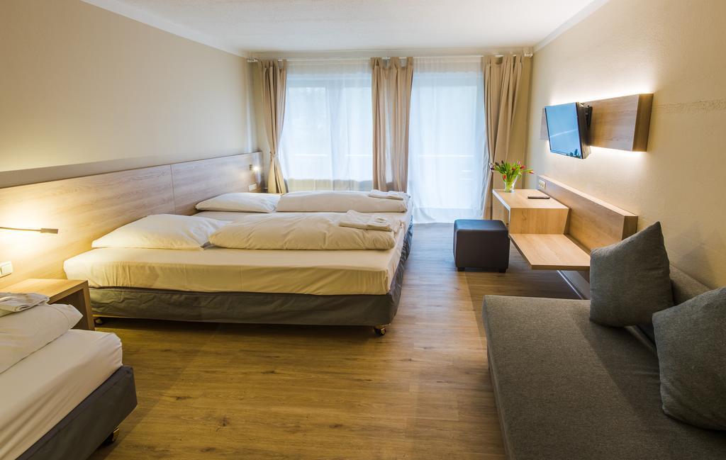 Hotel Ahorn Monaco di Baviera