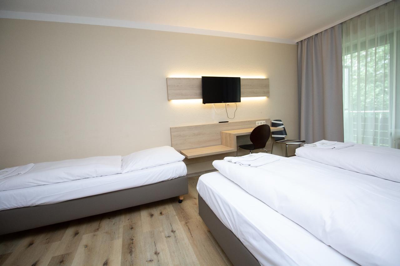 Hotel Ahorn Monaco di Baviera